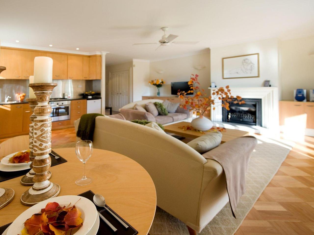 Lakeside Suites 1 Daylesford Dış mekan fotoğraf
