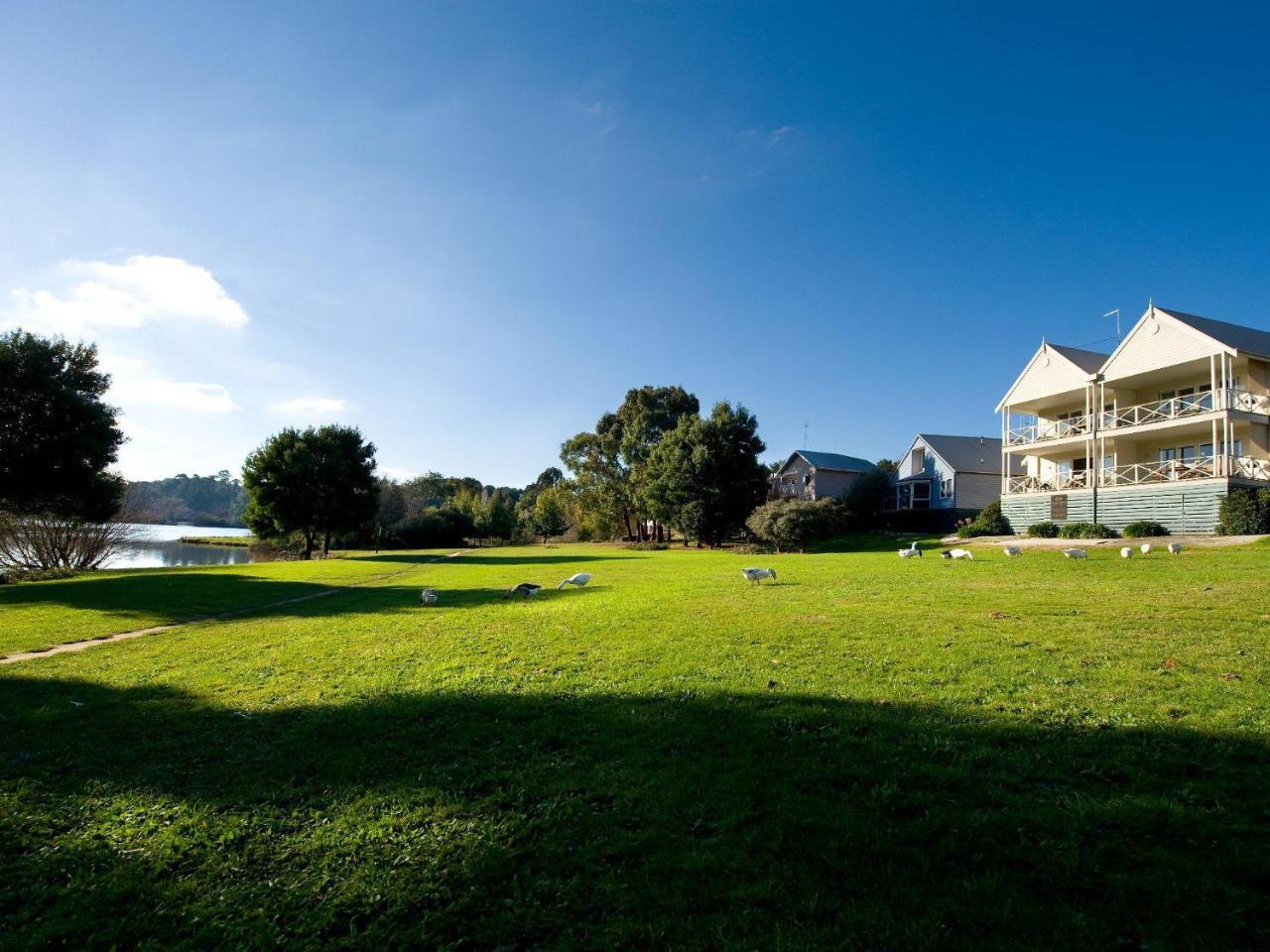 Lakeside Suites 1 Daylesford Dış mekan fotoğraf