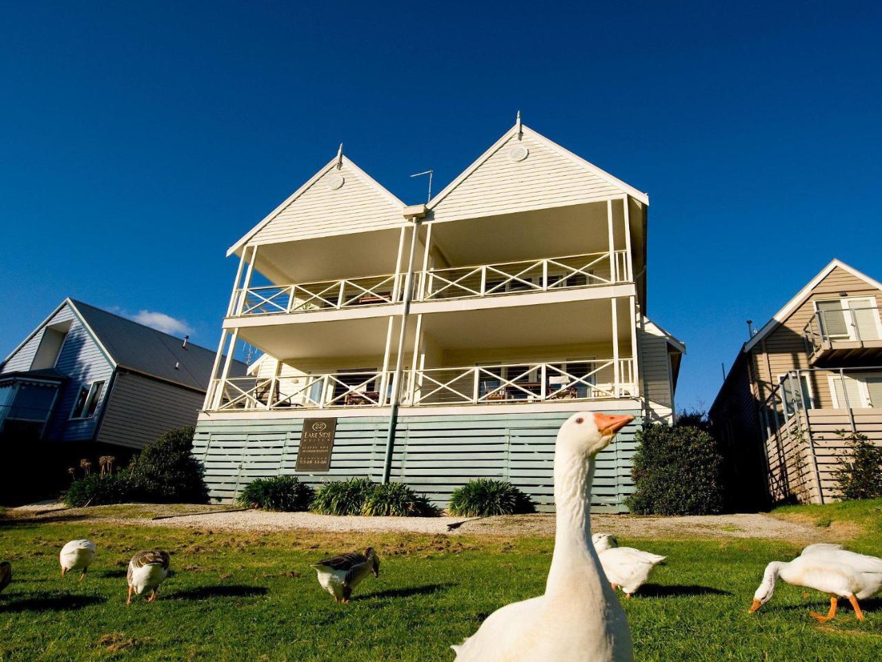 Lakeside Suites 1 Daylesford Dış mekan fotoğraf