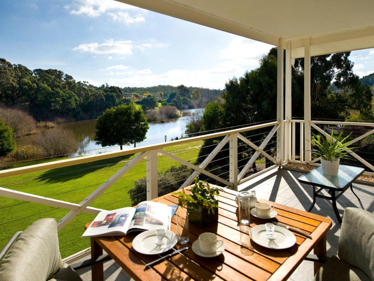 Lakeside Suites 1 Daylesford Dış mekan fotoğraf