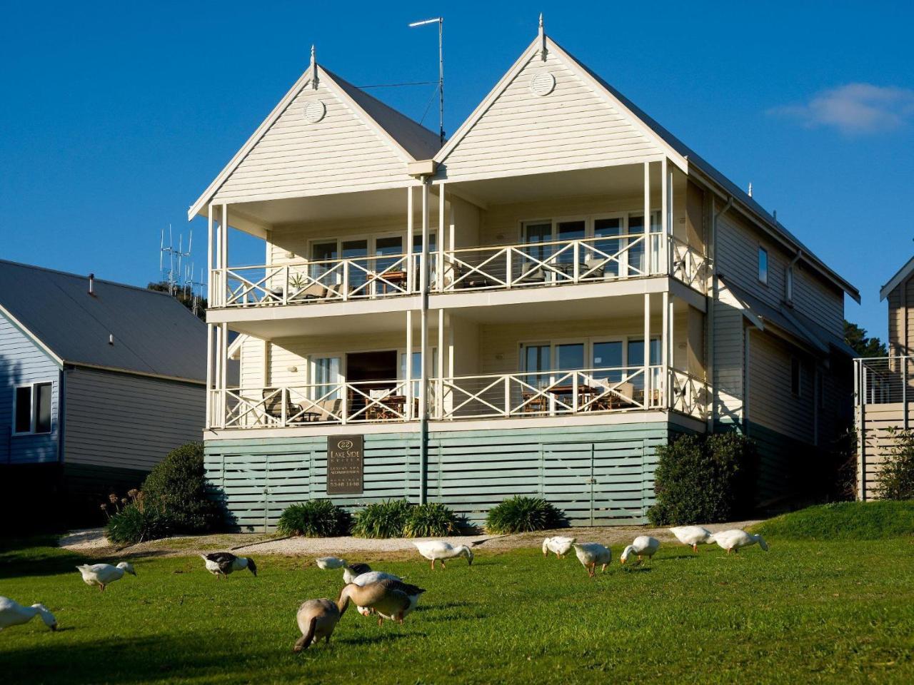 Lakeside Suites 1 Daylesford Dış mekan fotoğraf